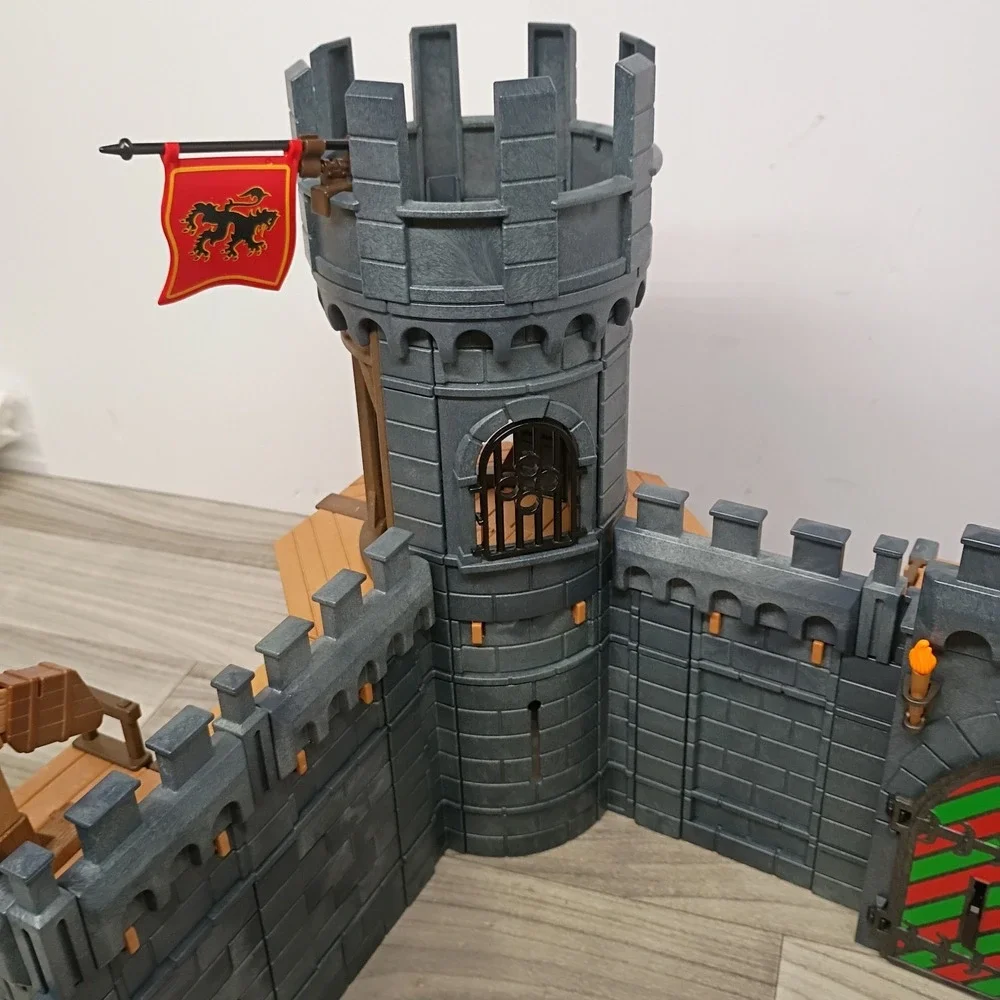 Playmobil vintage knights